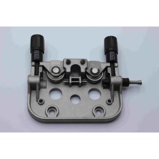 安川机器人送丝机托架支架机械手送丝装置双驱动双手柄送丝托架