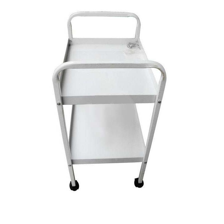 仪器小车 仪器车  加厚双层器械台小推车车换药车