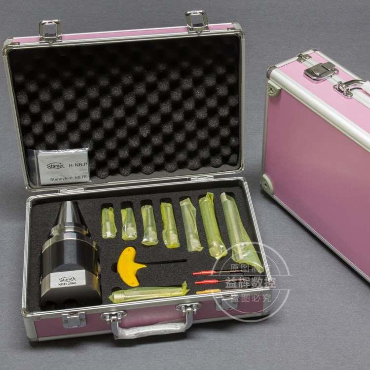 台湾世邦镗头stamy 精镗 BT40/50-NBH2084-8PCS 微调精密镗刀套装