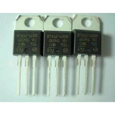 BTA12-600B bta12-600b 可控硅BTA12-600B 原装正品TO-220