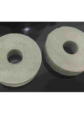 漆膜磨耗仪专用橡胶砂轮 GBT9258标准磨轮 taber100# 120#橡胶轮