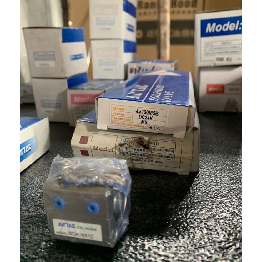 亚德客4V120M5B STMB16X60 SDA16X10 HLH16X20S BR3000 HSV20特价