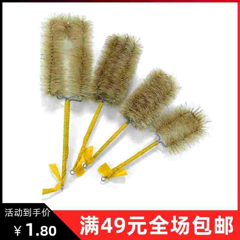 各种规格 烧杯刷  玻璃 塑料 桶形 铁柄烧杯刷 250ML500ML1000ML