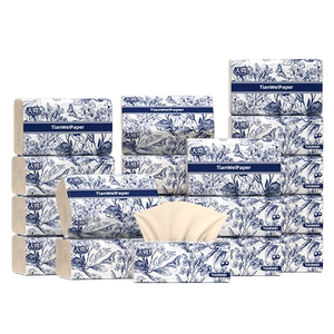 60大包整箱抽纸家用实惠装纸巾大尺寸卫生纸擦手纸餐巾纸面巾纸抽