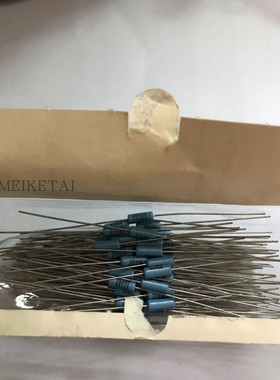 RNC60H2743FS  RNC60H  金属膜电阻器0.25W  274K 1%  DALE VISHA