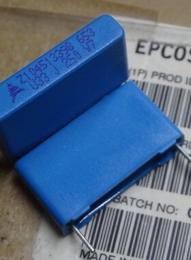 B32653A3334J 薄膜电容B32653 0.33uF 250v 330nf 334西门子EPCOS