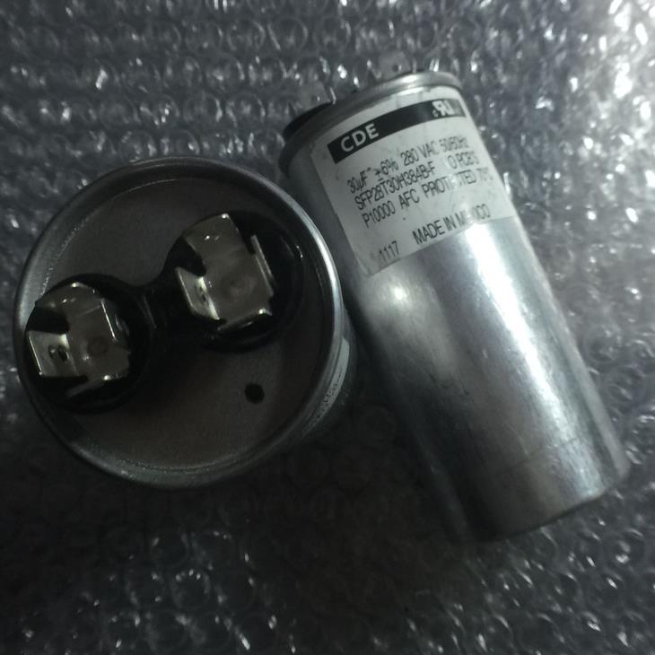 SFP28T30H384B-F  美国CDE 280V30uf 薄膜电容