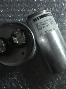 SFP28T30H384B-F  美国CDE 280V30uf 薄膜电容