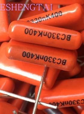 BFC230353334 薄膜电容器0.33uF MKT303 400V Vishay  BC330NK400