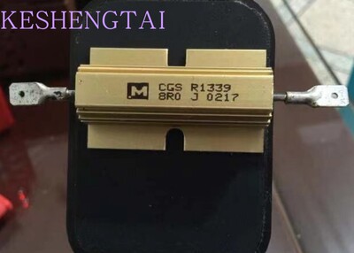 CSG HSC50 8R0  50W 8R  5% 全新原装正品进口铝壳绕线电阻现货