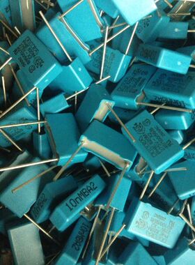 PHE820MB5100MR17 薄膜电容器 275v10nF 20% 15mm 进口RIFA