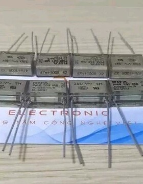 PMR209MB5470M100R30 KEMET 电容 250V 0.047uF 47nf 100R  RIFA