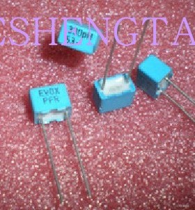 330PF 63V 330P  331 EVOX RIFA PFR5 MKP 2% 聚丙浠薄膜电容 P5