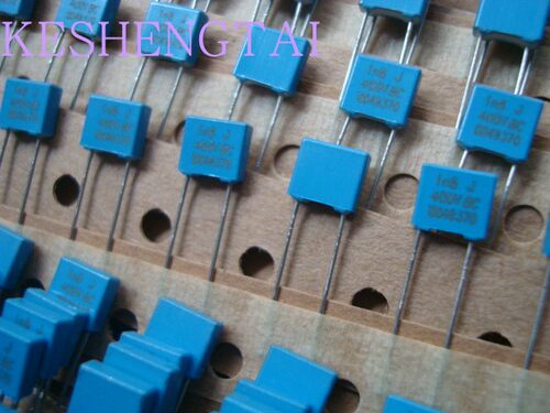 飞利浦 BC 400V1.8nf 1n8 0.0018uf  5% MKT370 无极薄膜电容5mm