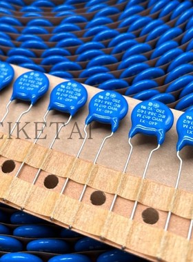 Vishay  WYO 4N7 4.7nf 472 250V Y2 440V X1 4700PF Y5U瓷片电容