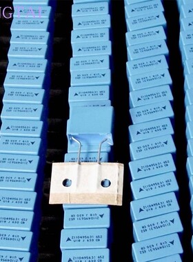 EPCOS西门子B32652A6184J B32652  630V  0.18UF 184J薄膜电容P15