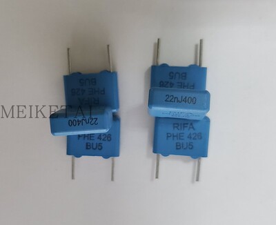 全新PHE426 22NJ400V薄膜电容器400V0.022uF  22NF 223J瑞典 RIFA