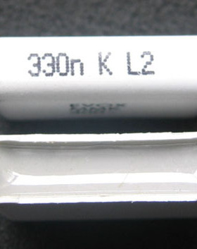 RIFA EVOX MMK22.5 334K 400v330nf 薄膜电容 原装现货