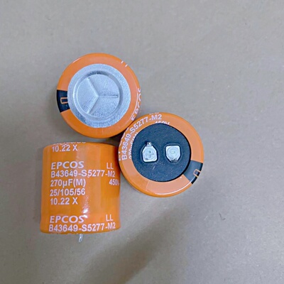 450V270UF西门子EPCOS30X30
