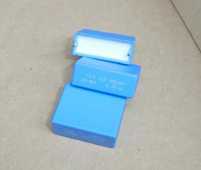MKT373 400v1uf 105K 10% VISHAY威世BC薄膜电容 22.5MM 原装现货