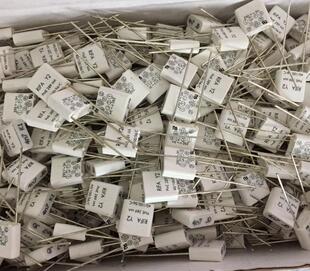 RIAF 瑞典 PME289MA 250V 0.0047UF  4N7 4.7nf  Y2 薄膜电容10MM