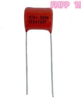 SUNGHO韩国CBB FMPP 0.47uf 470nf 474J 500v 450v 薄膜电容CL21