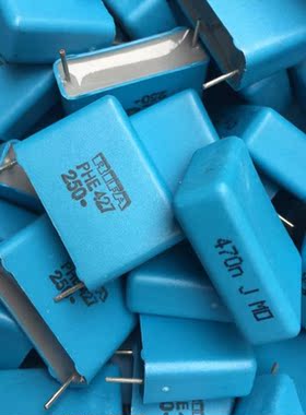 PHE427HD6470J PHE427 250V 470nf 0.47uf 474J 薄膜电容22.5MM