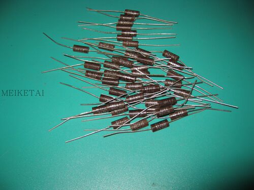 原装 美国IRC电阻 GS-3 3W 47.5R 47.5欧 3W 替代47R音频发烧电阻