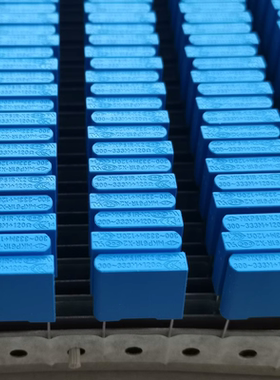 厦门法拉 C40Q1333M6DA605 MKP61R X2 333M 120R 300VAC 阻容电容