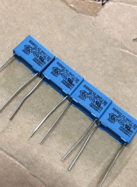 B32922C3224K EPCOS安规薄膜电容 X2 0.22UF 224 305VAC MKP 15MM