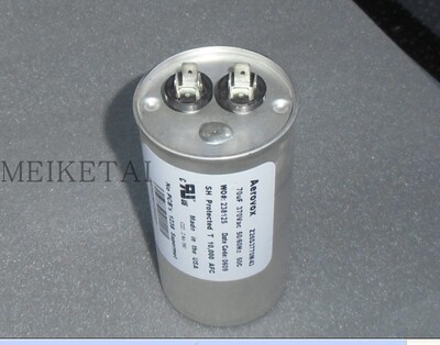 Z26S3770M43 370vac 70uf 美国Aerovox油浸无极性电容 外观成色好