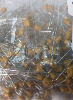 SR217C223MAA 多层陶瓷电容器  500v0.022uF 20%原装AVX 独石电容