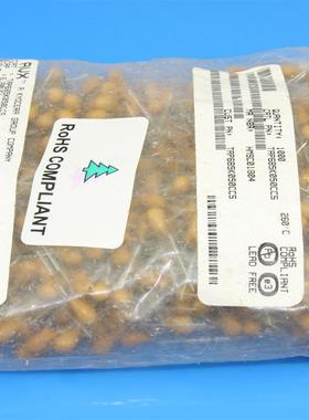 TAP685K050CCS 直插钽质电容器  50volts 6.8uF 10% AVX 7mm