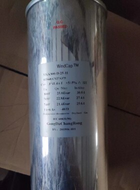 WindCap TM MKK800-D-25-11 800v 3x41.4uf 代 B25668A7127A375