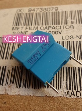 S+M西门子EPCOS B32682 1000V 1KV 2N2 2.2NF 2200PF 222薄膜电容