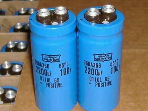 黑金刚36DA366100V2200UF
