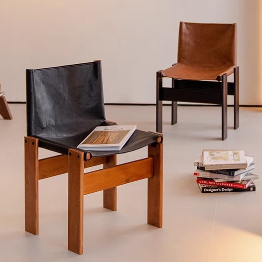 餐椅/全家人抢着坐的僧侣椅