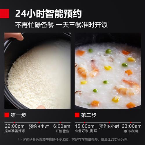 德玛仕商用电压力锅大容量超大电饭锅蒸饭电高压锅商用款饭店专用使用感如何?