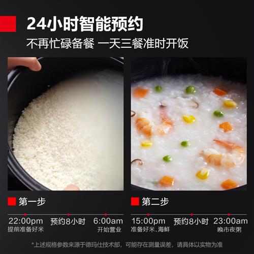 德玛仕商用电压力锅大容量超大电饭锅蒸饭电高压锅商用款饭店专用