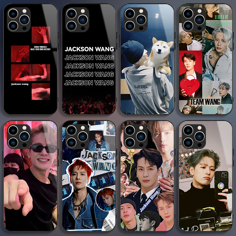 王嘉尔手机壳适用iPhone14promax苹果15plus小米13华为mate60E红米note12T一加11/opporeno10se/vivoiqooneo8