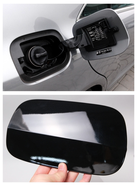 适配11-19款奔驰GLS320 GLS350 GLS550 GLS400GLS500油箱外盖小门