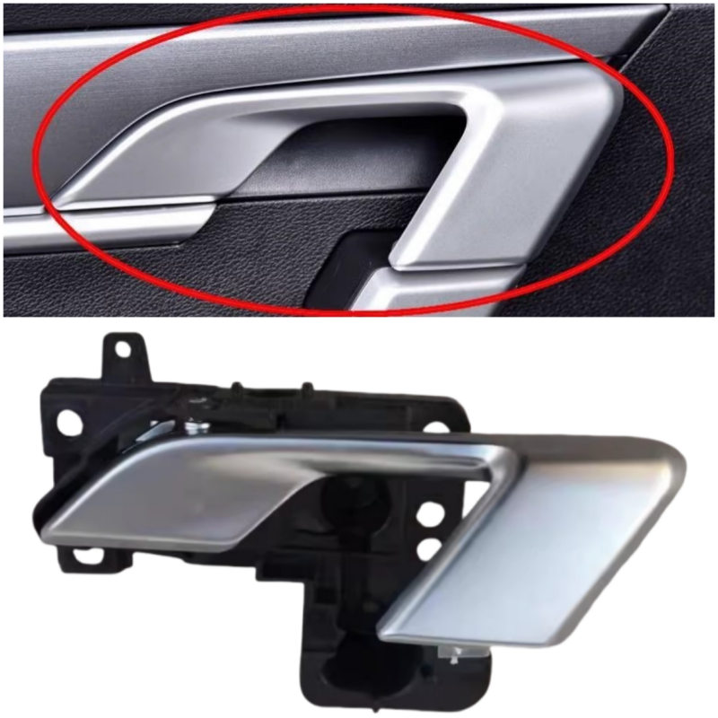 众轩吉利缤越SX11车门内拉手