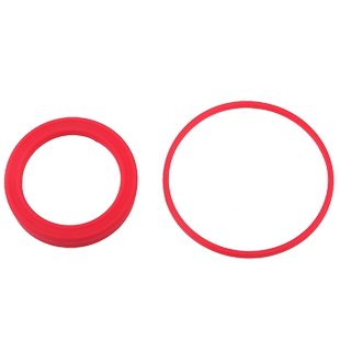 GTS适用大众奥迪斯柯达车型二三代ea888 EA211机油盖密封圈密封垫