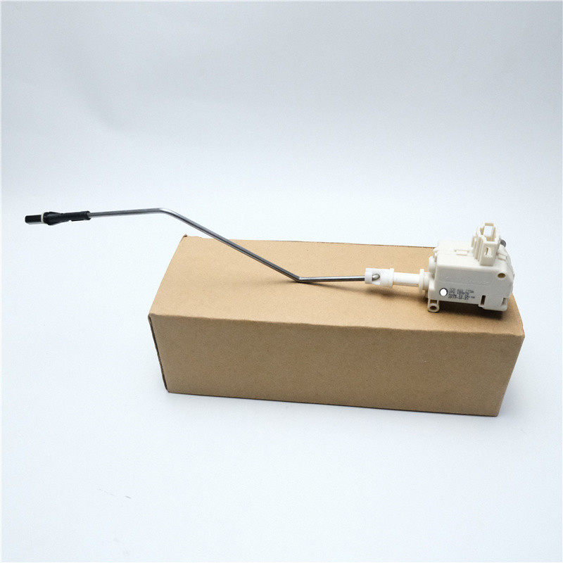 适用速腾迈腾CC高尔夫6加油口电机油箱电机马达加油口盖调节电机