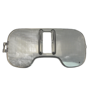 适用于指南者吉普自由客道奇酷博铂锐阅读灯壳罩前顶灯透明灯罩