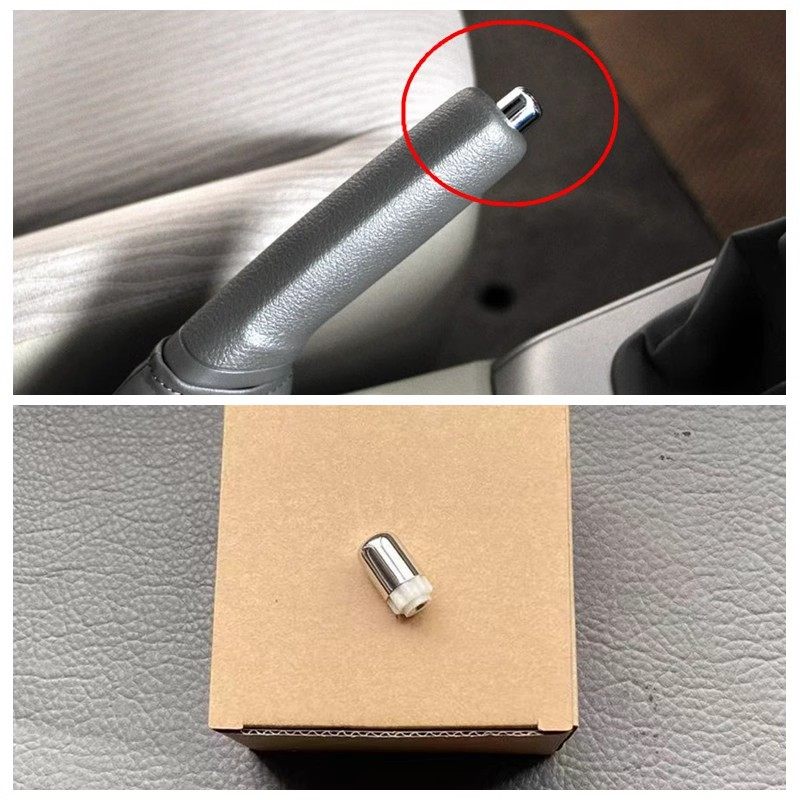 适用于卡罗拉手刹拉杆开关驻停车制动柄手刹按钮