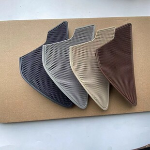 12款 盖板网 适用于奥迪A6L前门中音喇叭盖C7音响罩13