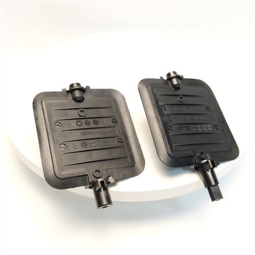 众轩宝马蒸发箱翻板空调翻板断轴