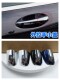 适用于奔驰新款 S级C级E级GLCS320S350S500S600车门拉手盖锁芯盖子