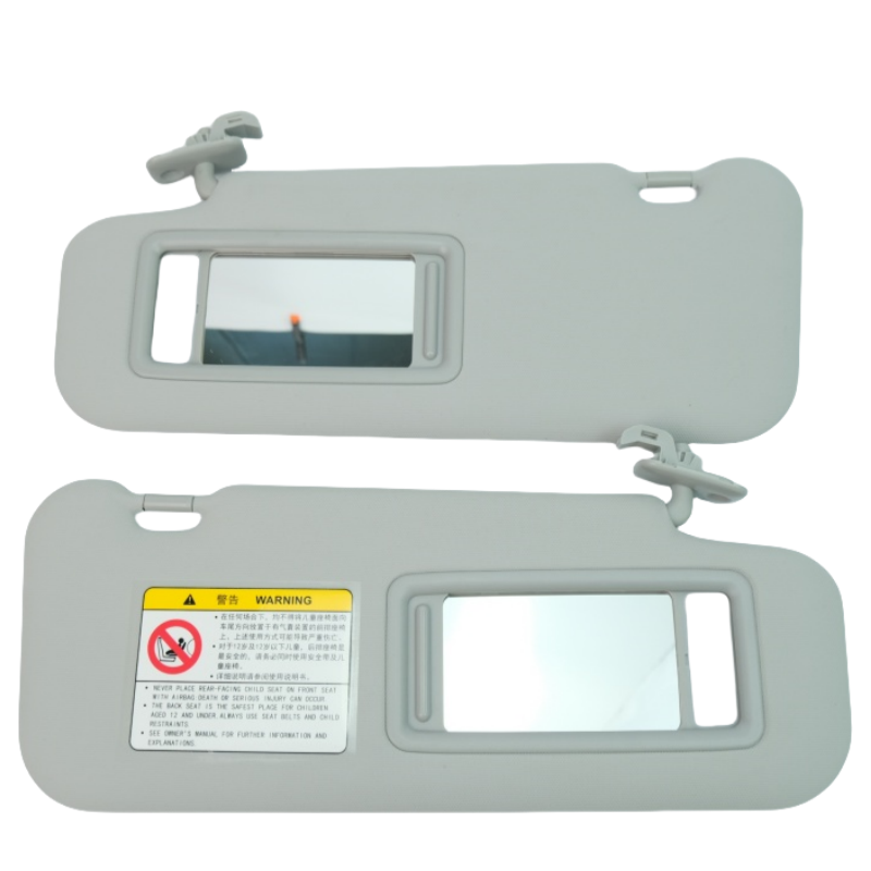 适用于马自达阿特兹马3昂克赛拉CX-4前挡阳板化妆镜遮光板遮阳板